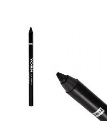 مداد چشم مشکی یورن - yorn